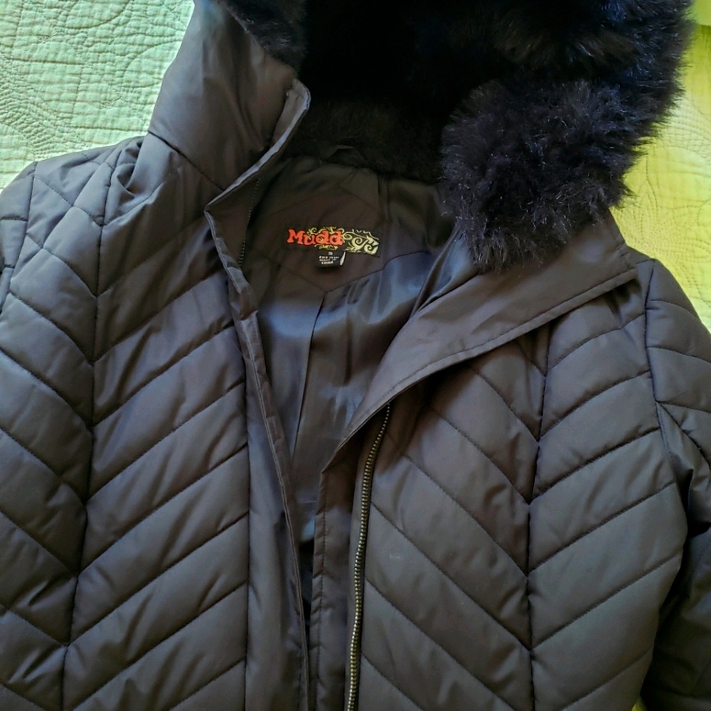 Black Jacket
